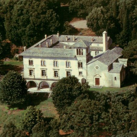 San-Martino-di-Lota Gite Au Chateau Cagninacci מראה חיצוני תמונה