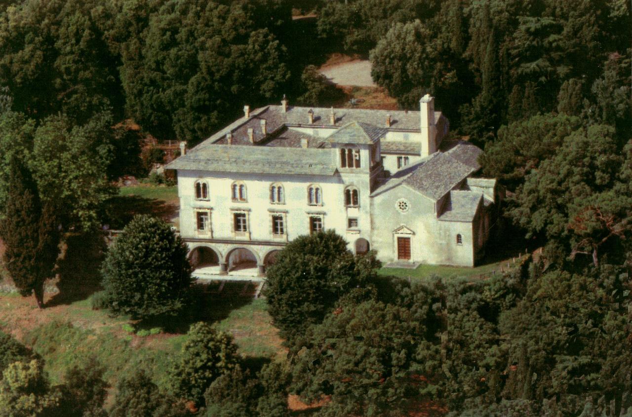 San-Martino-di-Lota Gite Au Chateau Cagninacci מראה חיצוני תמונה