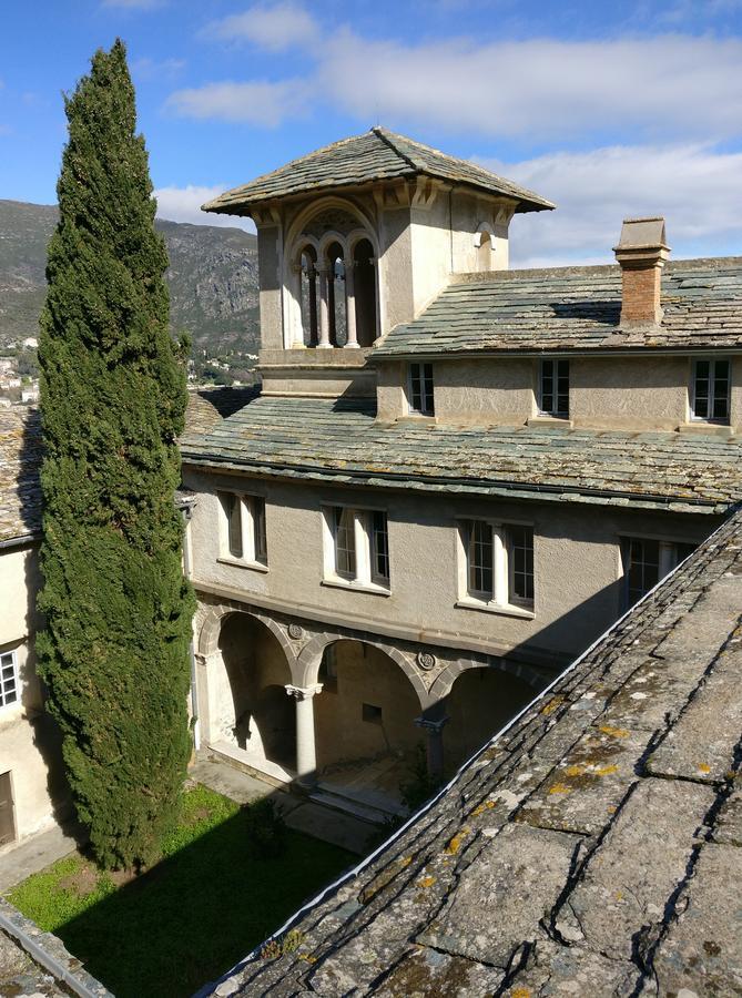 San-Martino-di-Lota Gite Au Chateau Cagninacci מראה חיצוני תמונה
