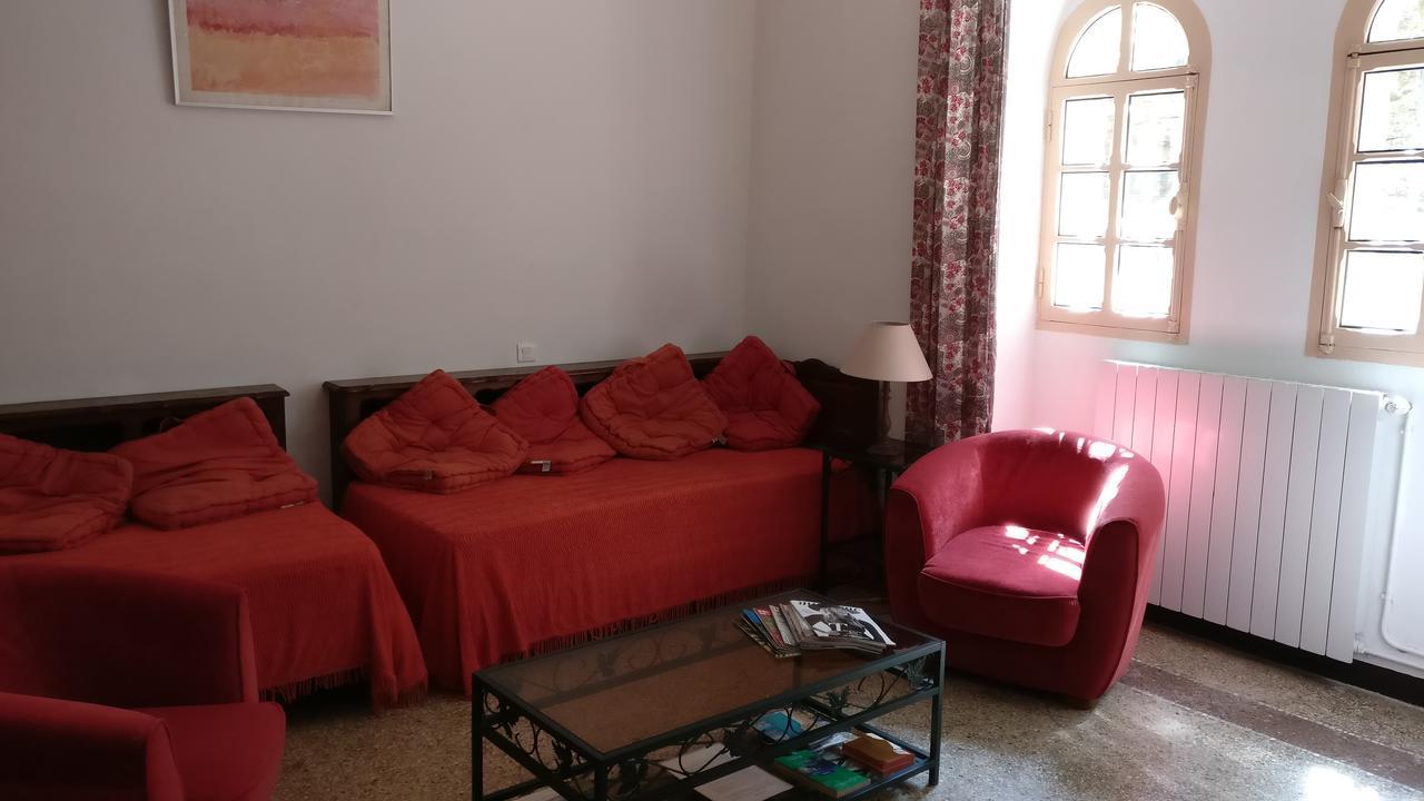 San-Martino-di-Lota Gite Au Chateau Cagninacci מראה חיצוני תמונה