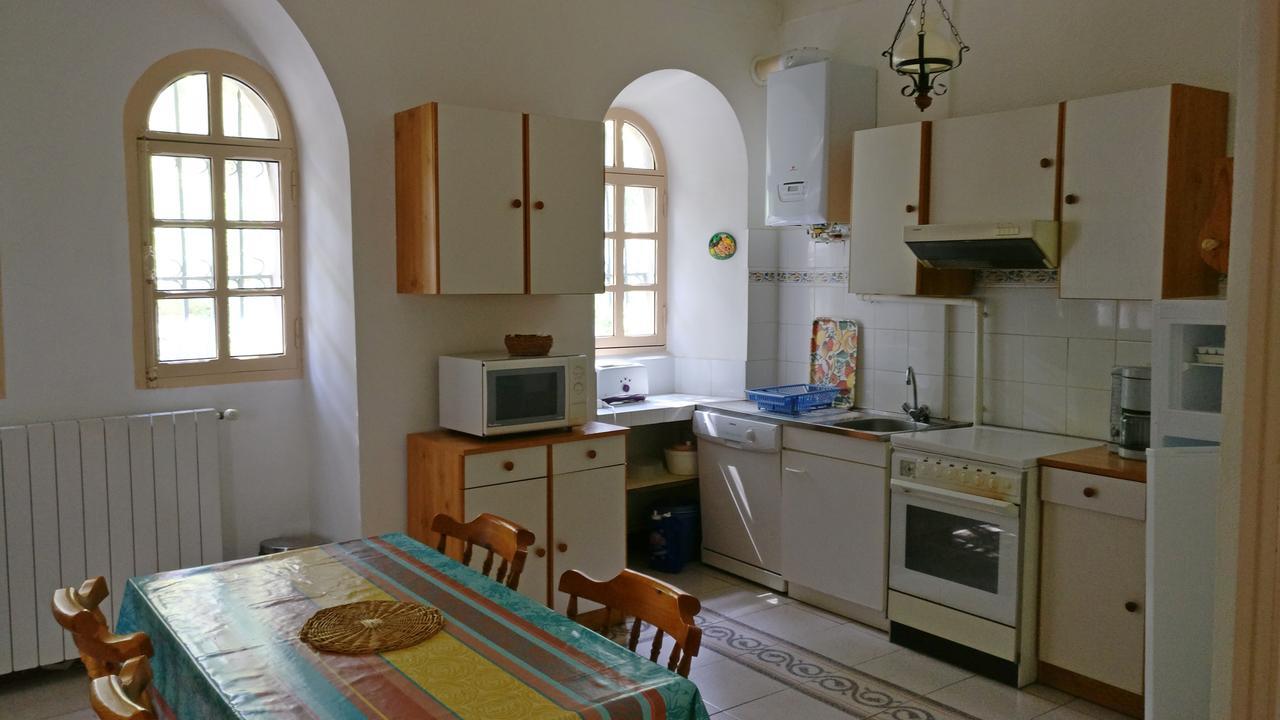 San-Martino-di-Lota Gite Au Chateau Cagninacci מראה חיצוני תמונה