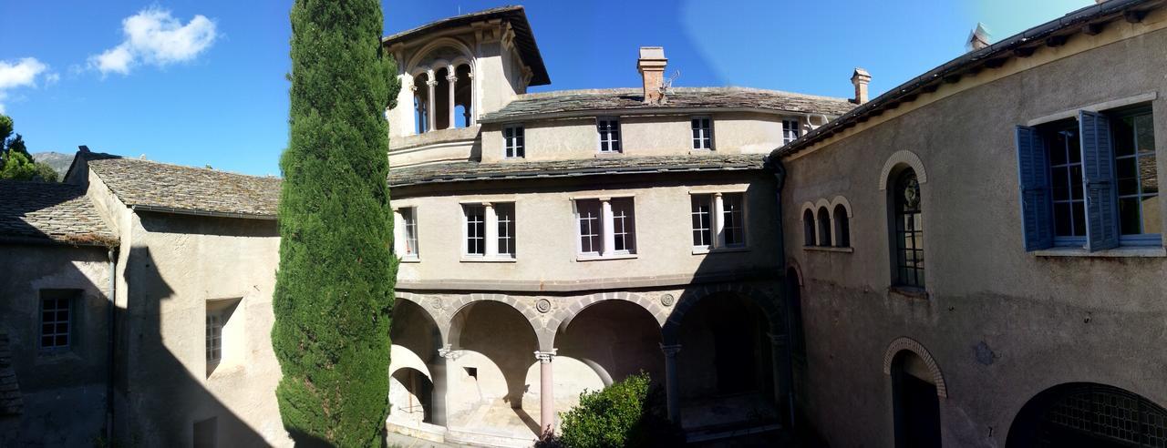San-Martino-di-Lota Gite Au Chateau Cagninacci מראה חיצוני תמונה