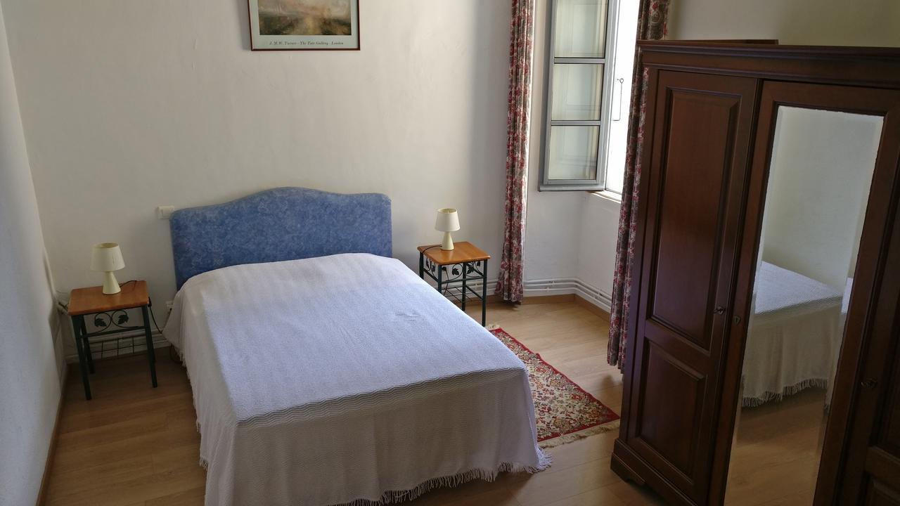 San-Martino-di-Lota Gite Au Chateau Cagninacci מראה חיצוני תמונה